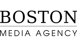 Boston Media Agency Logo